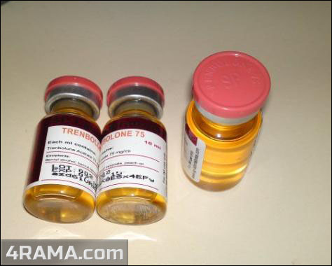 Trenbolone 75 - Бодибилдинг форум AnabolicShops