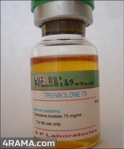 Trenbolone 75 - Бодибилдинг форум AnabolicShops
