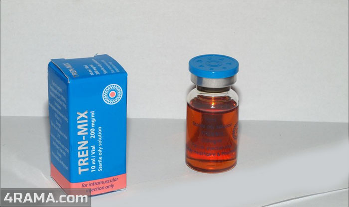 Tren-Mix - Бодибилдинг форум AnabolicShops