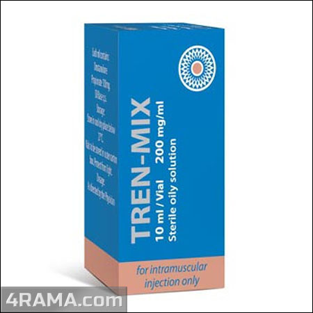 Tren-Mix - Бодибилдинг форум AnabolicShops