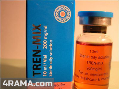 Tren-Mix - Бодибилдинг форум AnabolicShops