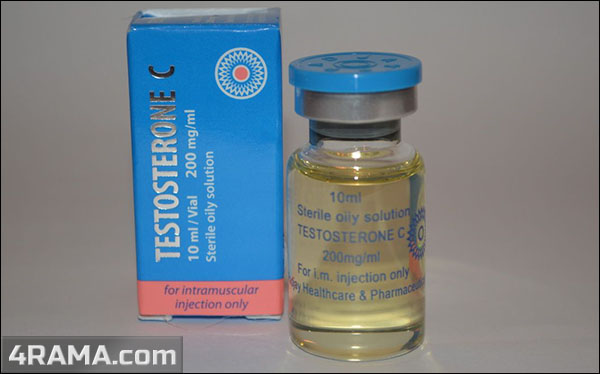 Testosterone C - Бодибилдинг форум AnabolicShops