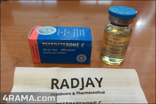 Testosterone C - Бодибилдинг форум AnabolicShops