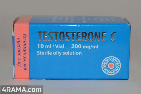 Testosterone C - Бодибилдинг форум AnabolicShops
