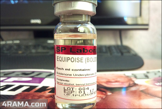 Equipoise (Boldenona-E) - Бодибилдинг форум AnabolicShops