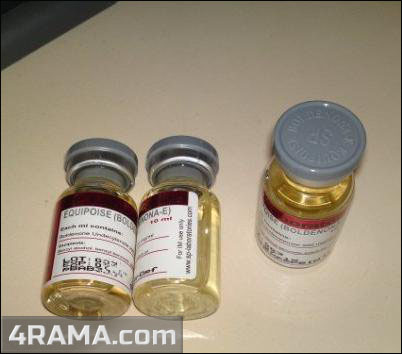 Equipoise (Boldenona-E) - Бодибилдинг форум AnabolicShops
