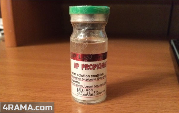 SP Propionate - Бодибилдинг форум AnabolicShops