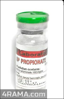 SP Propionate - Бодибилдинг форум AnabolicShops