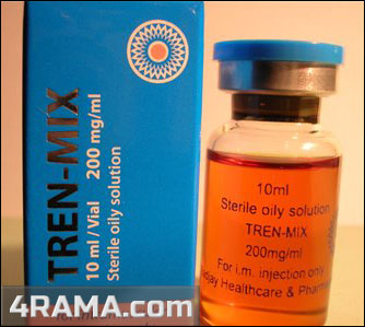 Test Mix - Бодибилдинг форум AnabolicShops