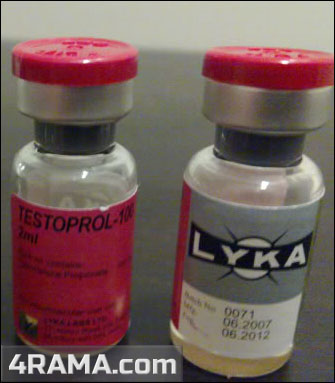 Testoprol - Бодибилдинг форум AnabolicShops