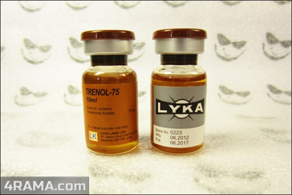 Trenol-75 - Бодибилдинг форум AnabolicShops