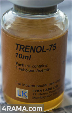 Trenol-75 - Бодибилдинг форум AnabolicShops