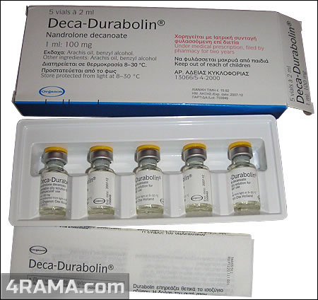 Deca-Durabolin - Бодибилдинг форум AnabolicShops