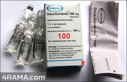 Deca-Durabolin - Бодибилдинг форум AnabolicShops