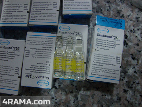 Organon - Бодибилдинг форум AnabolicShops