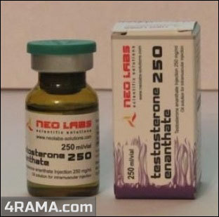 Testosterone Enanthate - Бодибилдинг форум AnabolicShops