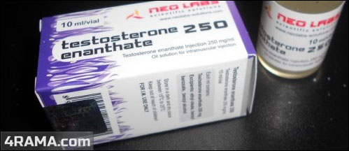Testosterone Enanthate - Бодибилдинг форум AnabolicShops
