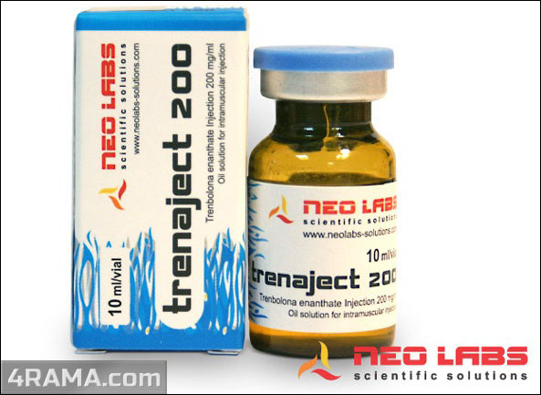 Trenaject - Бодибилдинг форум AnabolicShops