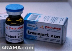 Trenaject - Бодибилдинг форум AnabolicShops