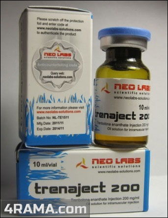 Trenaject - Бодибилдинг форум AnabolicShops