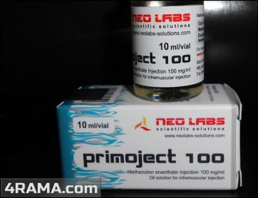 Primoject - Бодибилдинг форум AnabolicShops