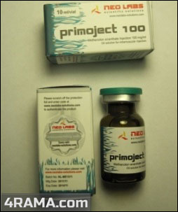 Primoject - Бодибилдинг форум AnabolicShops