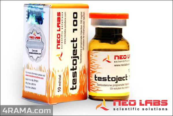 Testoject - Бодибилдинг форум AnabolicShops