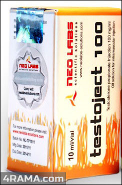 Testoject - Бодибилдинг форум AnabolicShops