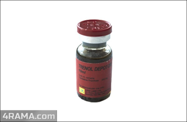 Trenol Depot - Бодибилдинг форум AnabolicShops