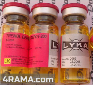 Trenol Depot - Бодибилдинг форум AnabolicShops