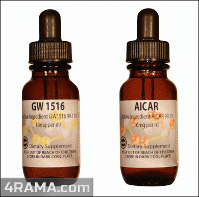 GW1516 - Бодибилдинг форум AnabolicShops