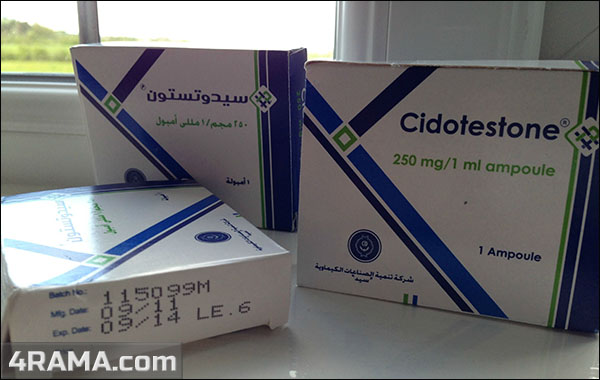 Cidotestone - Бодибилдинг форум AnabolicShops