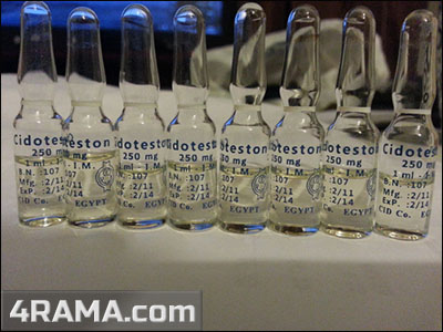 Cidotestone - Бодибилдинг форум AnabolicShops