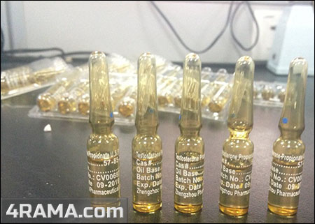 Zhengzhou Pharmaceutical - Бодибилдинг форум AnabolicShops