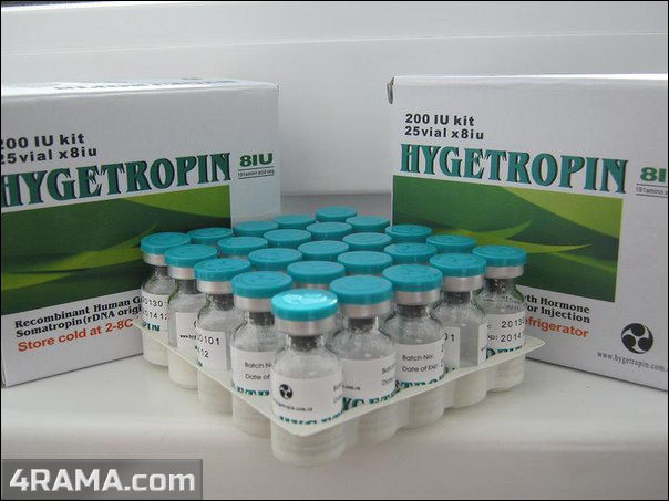 Хайгетропин - Бодибилдинг форум AnabolicShops