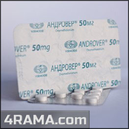 Androver - Бодибилдинг форум AnabolicShops