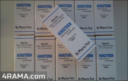 Homosteron - Бодибилдинг форум AnabolicShops