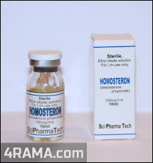 Homosteron - Бодибилдинг форум AnabolicShops