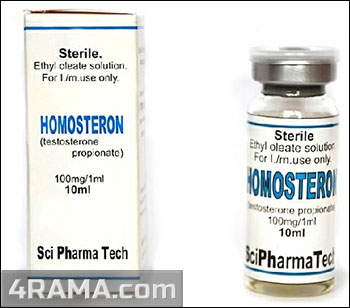 Homosteron - Бодибилдинг форум AnabolicShops