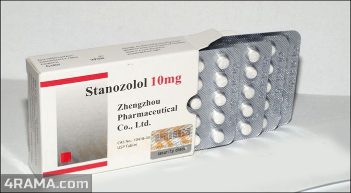 Stanozolol - Бодибилдинг форум AnabolicShops