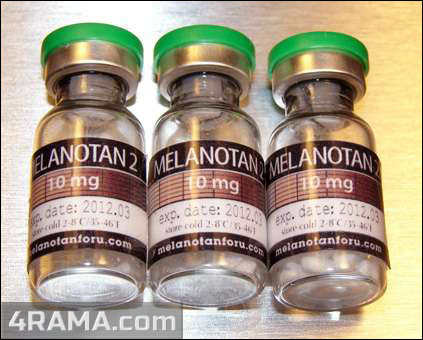 Меланотан 2 - Бодибилдинг форум AnabolicShops