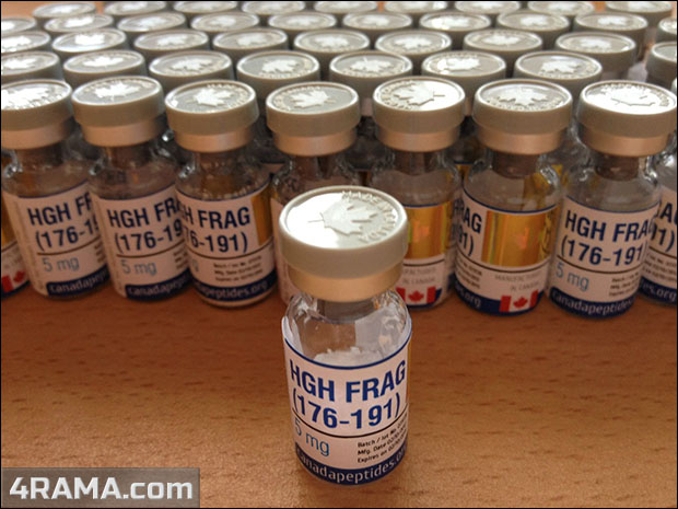 HGH Frag (176-191) - Бодибилдинг форум AnabolicShops