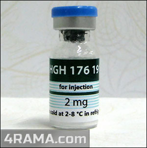 HGH Frag (176-191) - Бодибилдинг форум AnabolicShops