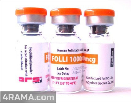 Фоллистатин-344 - Бодибилдинг форум AnabolicShops