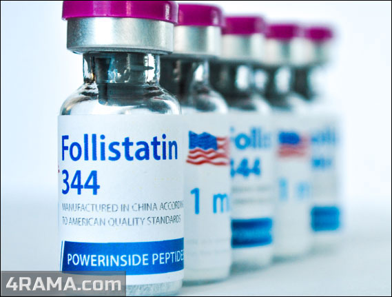 Фоллистатин-344 - Бодибилдинг форум AnabolicShops