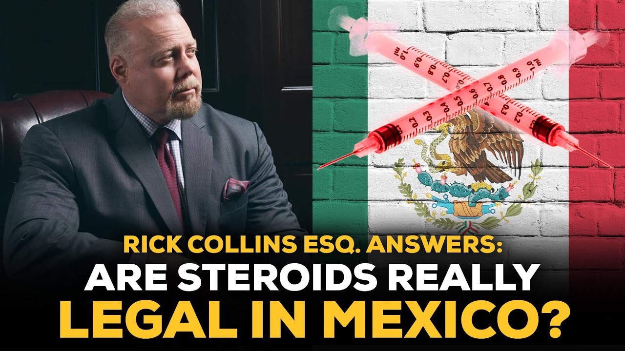 Мексиканские стероиды - позиция адвоката-бодибилдера - Бодибилдинг форум AnabolicShops