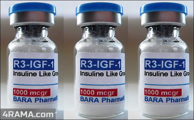 IGF-1 (инсулиноподобный фактор роста) - Бодибилдинг форум AnabolicShops