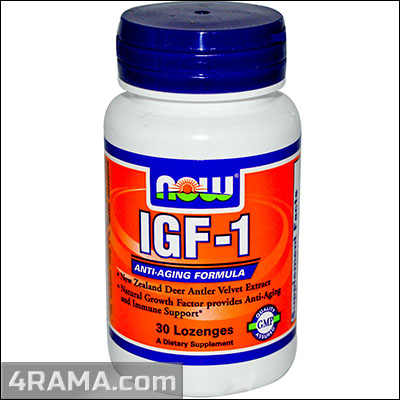 IGF-1 (инсулиноподобный фактор роста) - Бодибилдинг форум AnabolicShops
