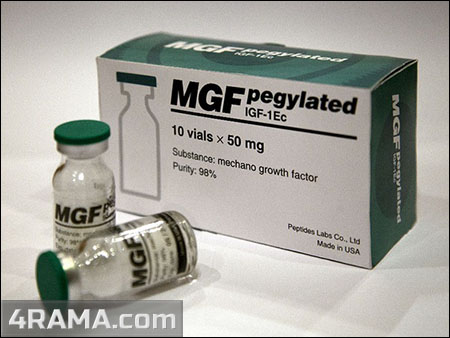 MGF (механический фактор роста) - Бодибилдинг форум AnabolicShops