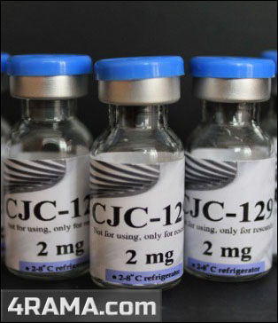 CJC-1295 DAC - Бодибилдинг форум AnabolicShops